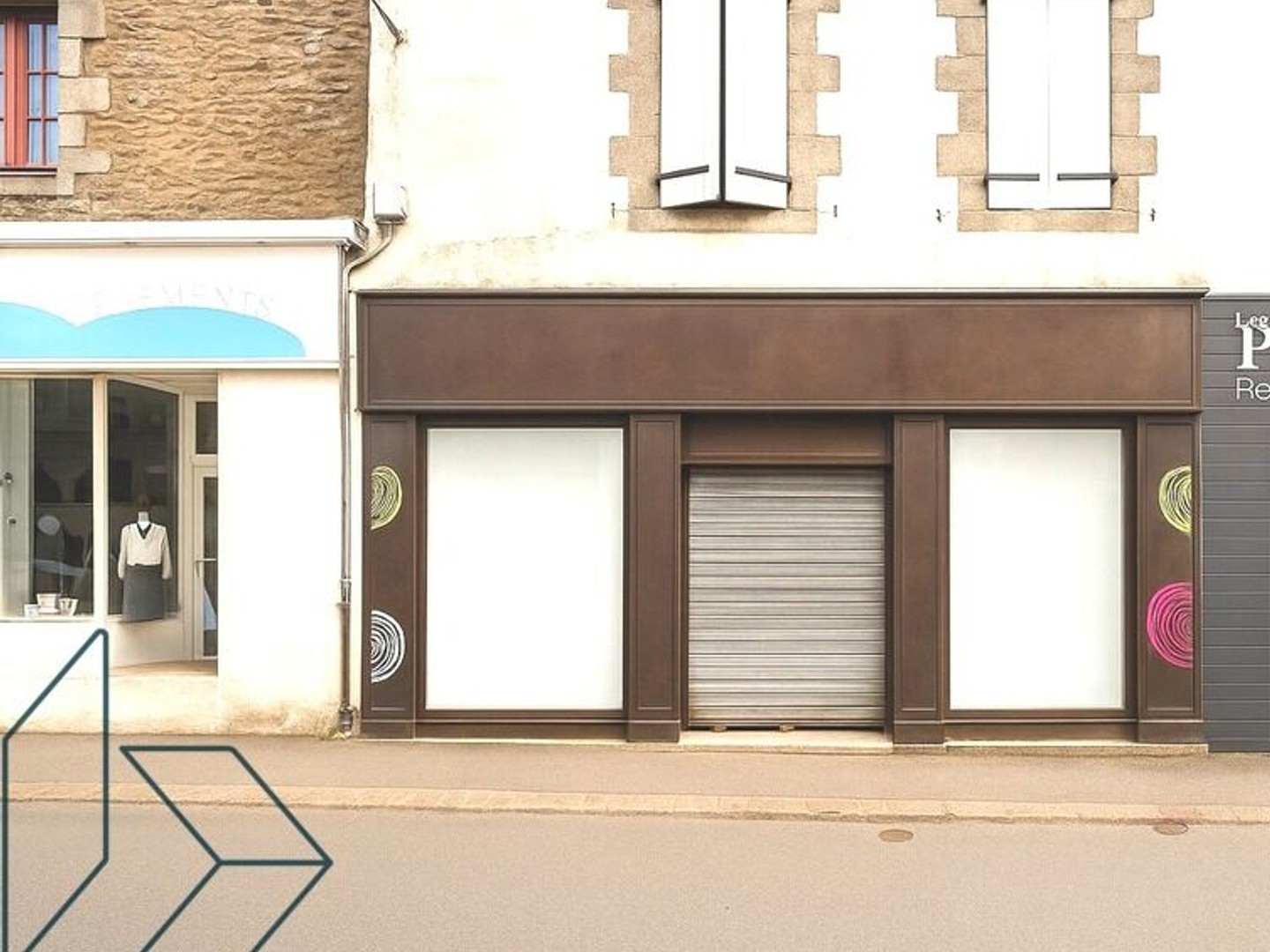 Magasin à vendre - 60m2 - Sarzeau (56370)