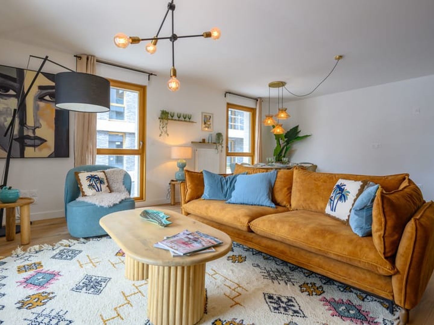 Appartement à vendre - 2 pièces - Marcq-En-Baroeul (59700)