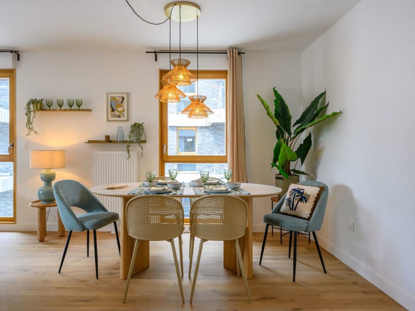 Appartement à vendre - 2 pièces - Marcq-En-Baroeul (59700)