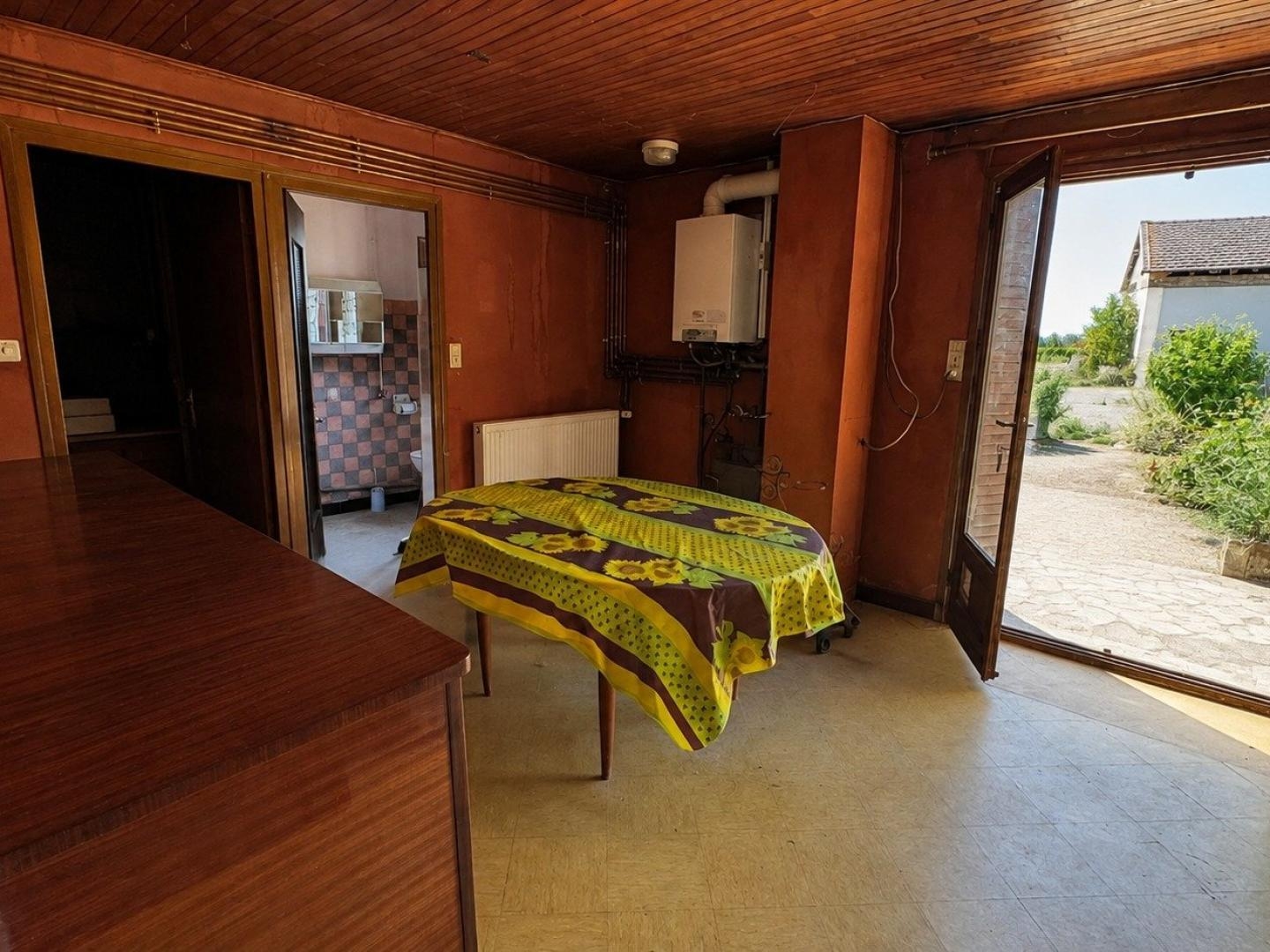 Maison à vendre - 4 pièces - 68m2 - La Genête (71290)