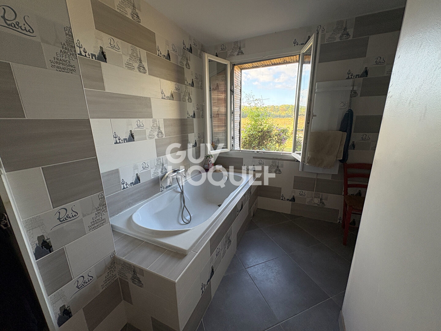 Maison à vendre - 6 pièces - 180m2 - Sainte-Colombe-En... (47310)