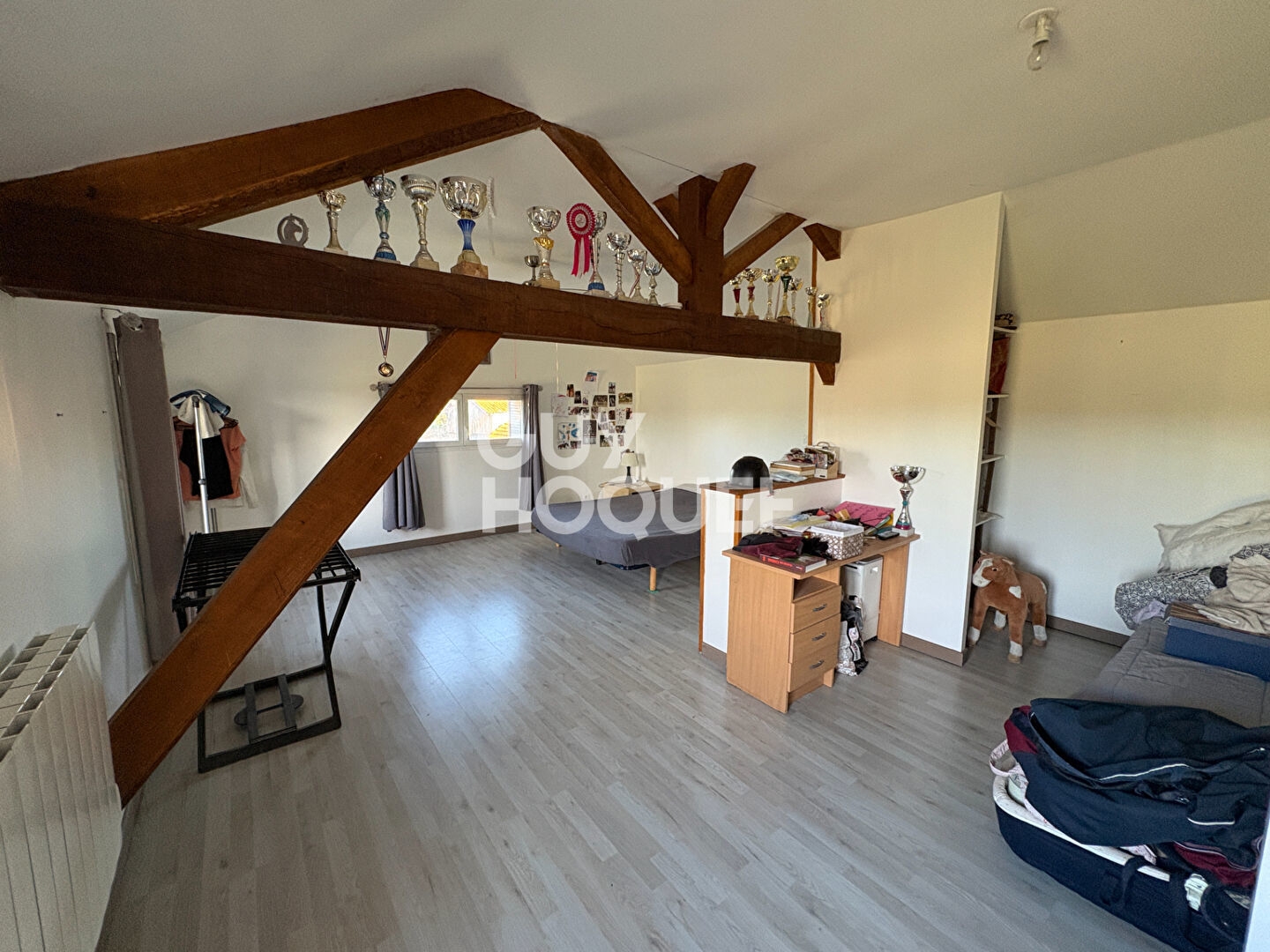 Maison à vendre - 6 pièces - 180m2 - Sainte-Colombe-En... (47310)