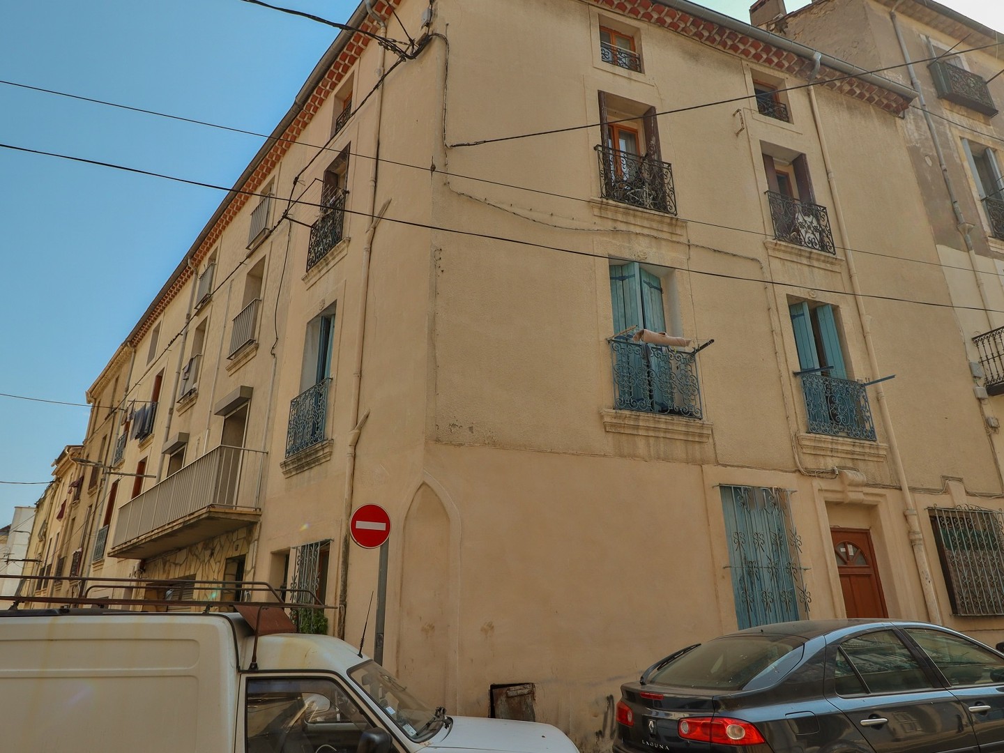 Immeuble de rapport 8 pièces 166 m²