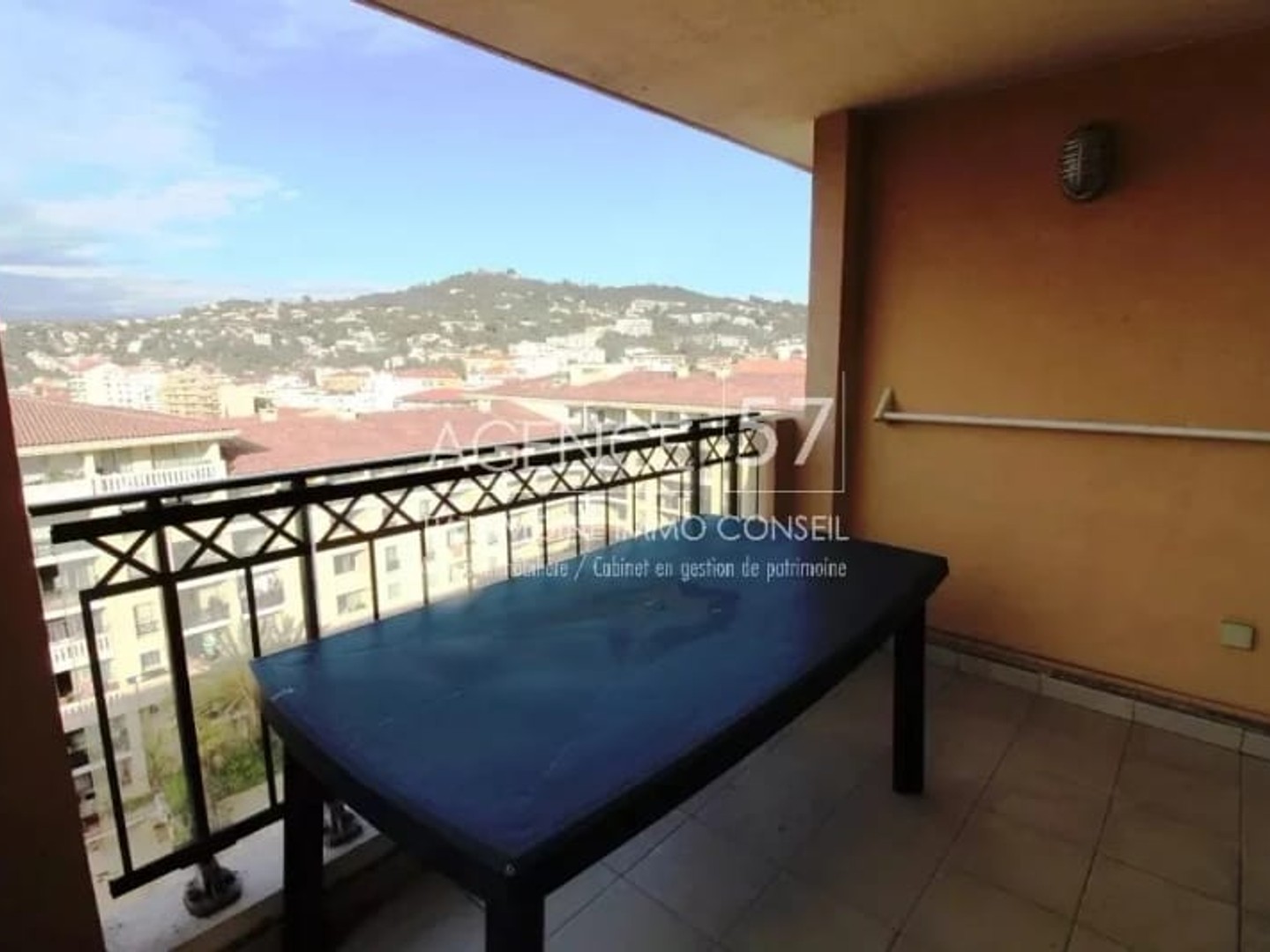 Appartement 3 pièces 34 m²