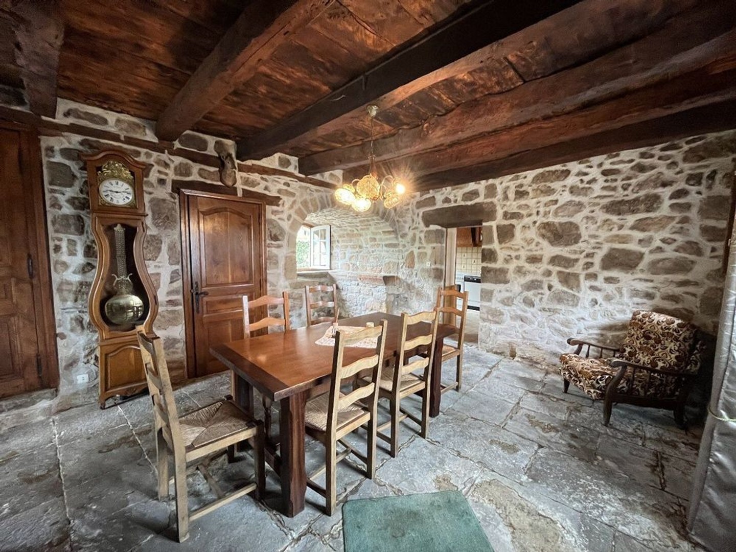 Maison à vendre - 5 pièces - 142m2 - Curemonte (19500)
