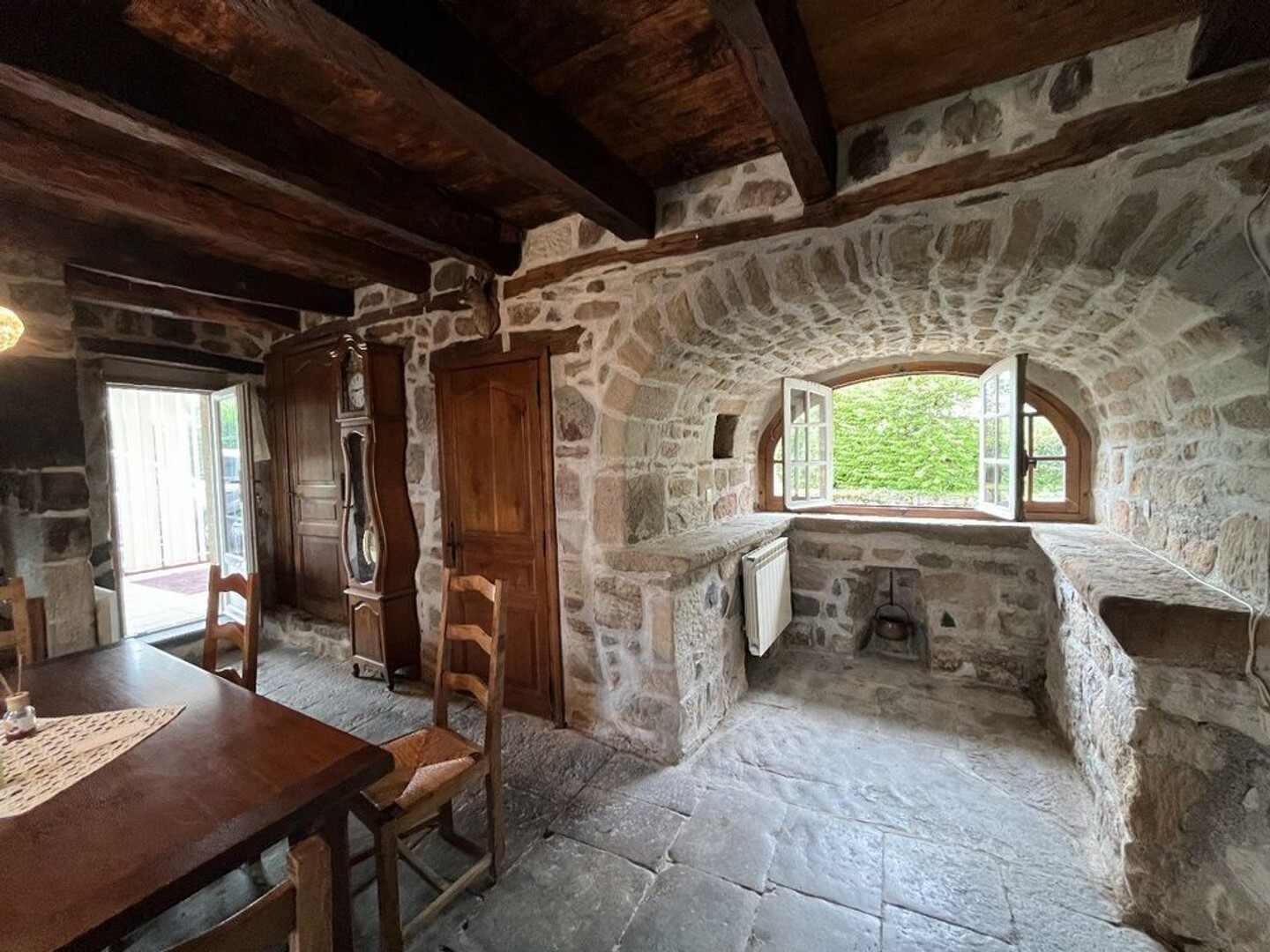 Maison à vendre - 5 pièces - 142m2 - Curemonte (19500)