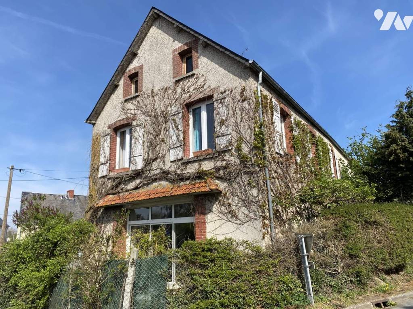 Maison d'habitation