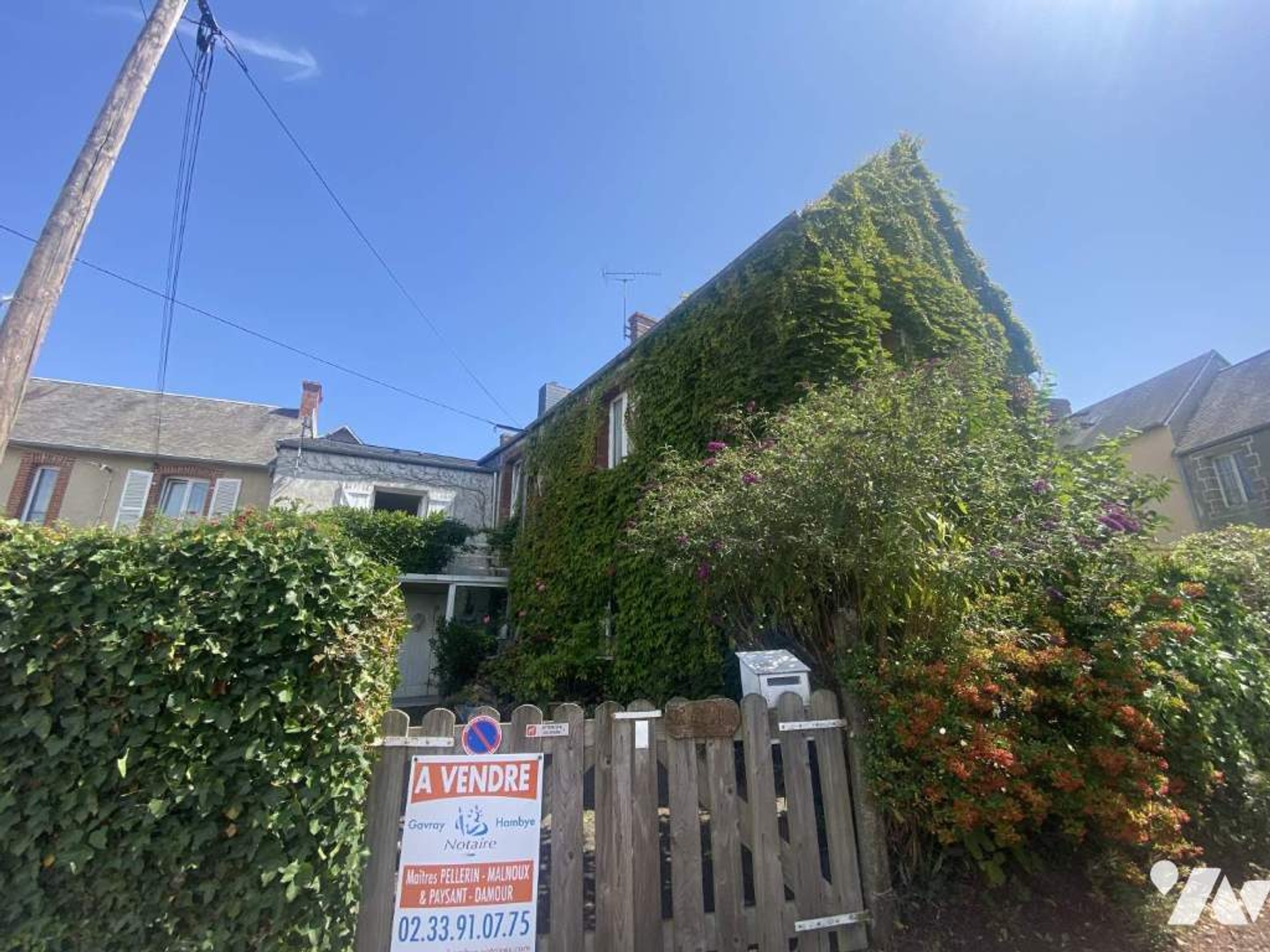 Maison à vendre - 8 pièces - 168m2 - Bréhal (50290)