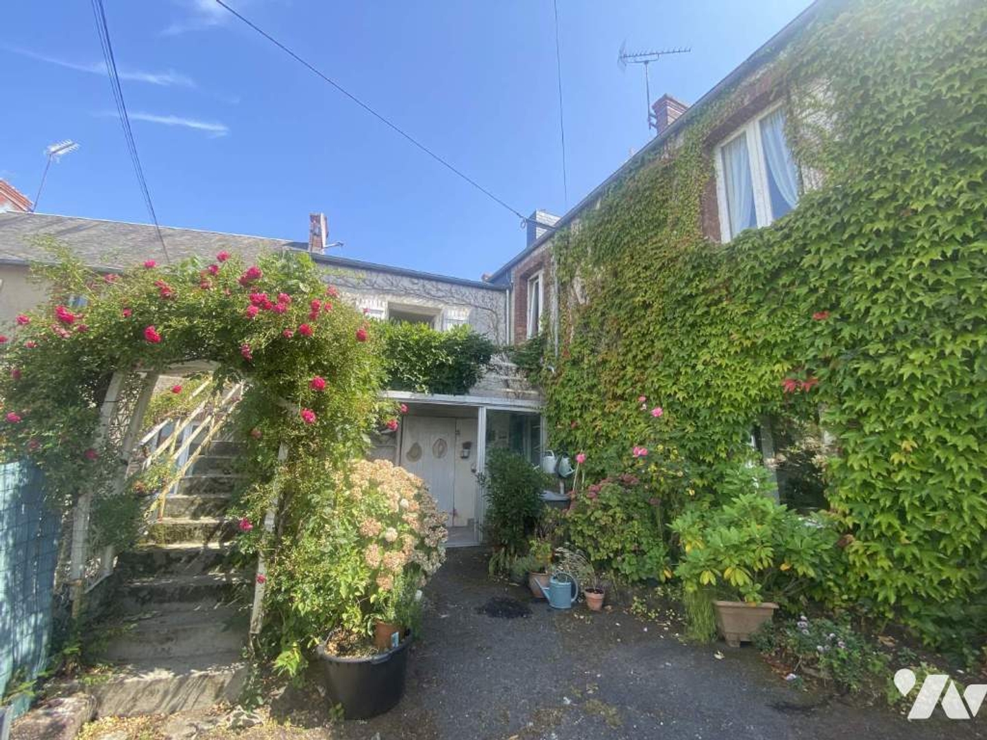 Maison à vendre - 8 pièces - 168m2 - Bréhal (50290)
