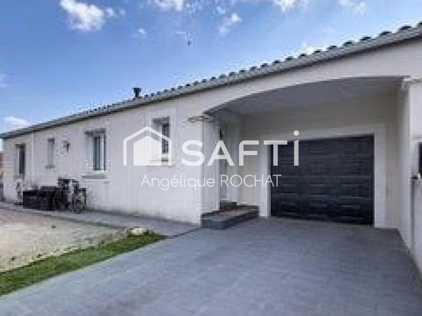 Maison à vendre - 5 pièces - 115m2 - Magalas (34480)