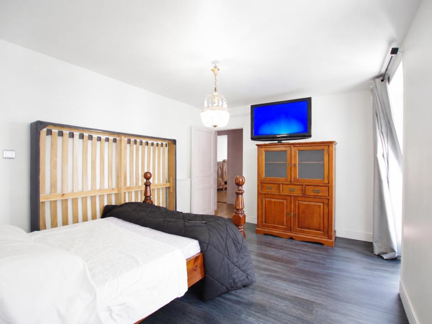 Appartement à vendre - 4 pièces - 69m2 - Paris 18e (75018)