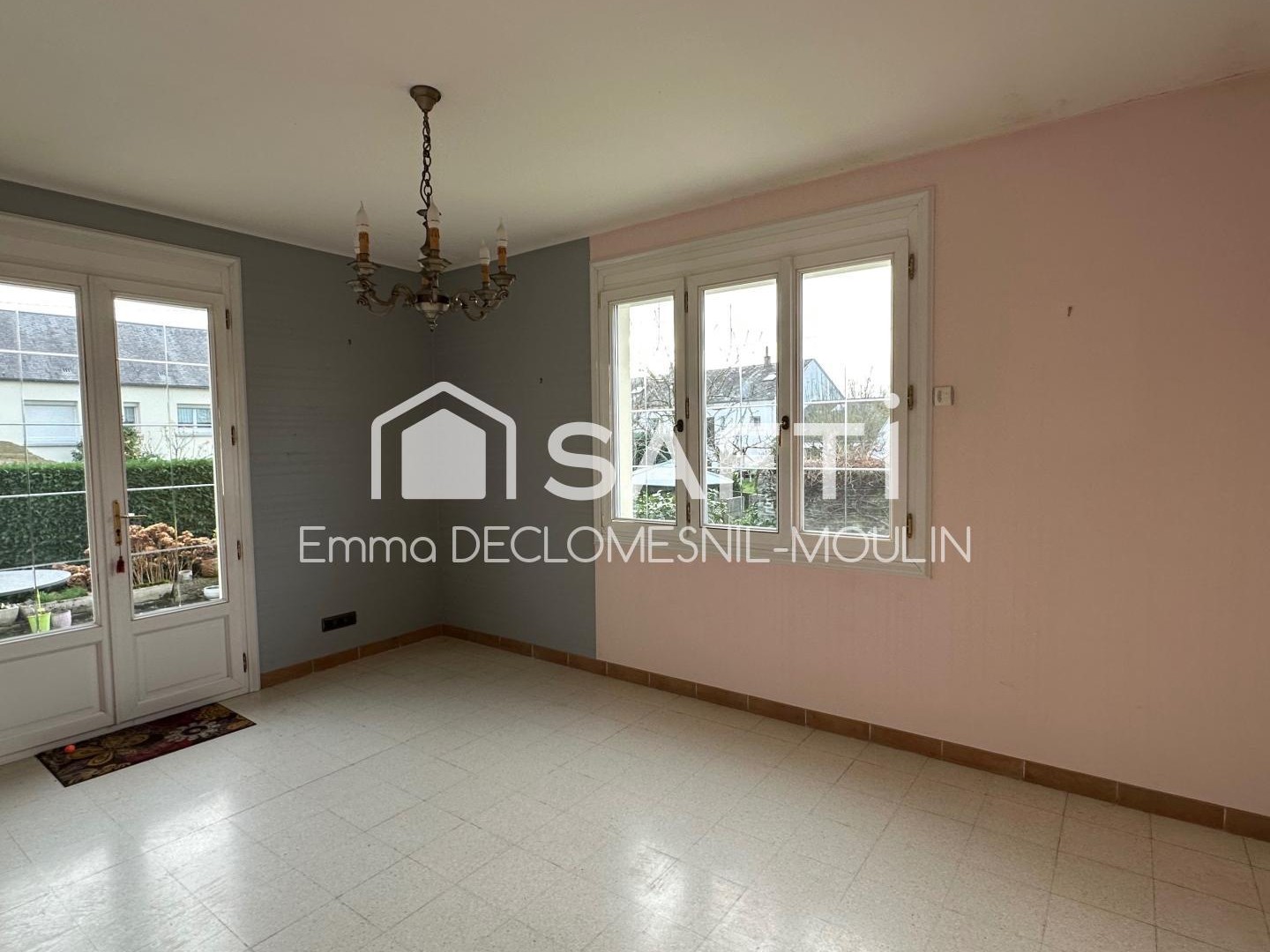 Maison à vendre - 7 pièces - 136m2 - Saint-Pierre-Du-R... (61790)