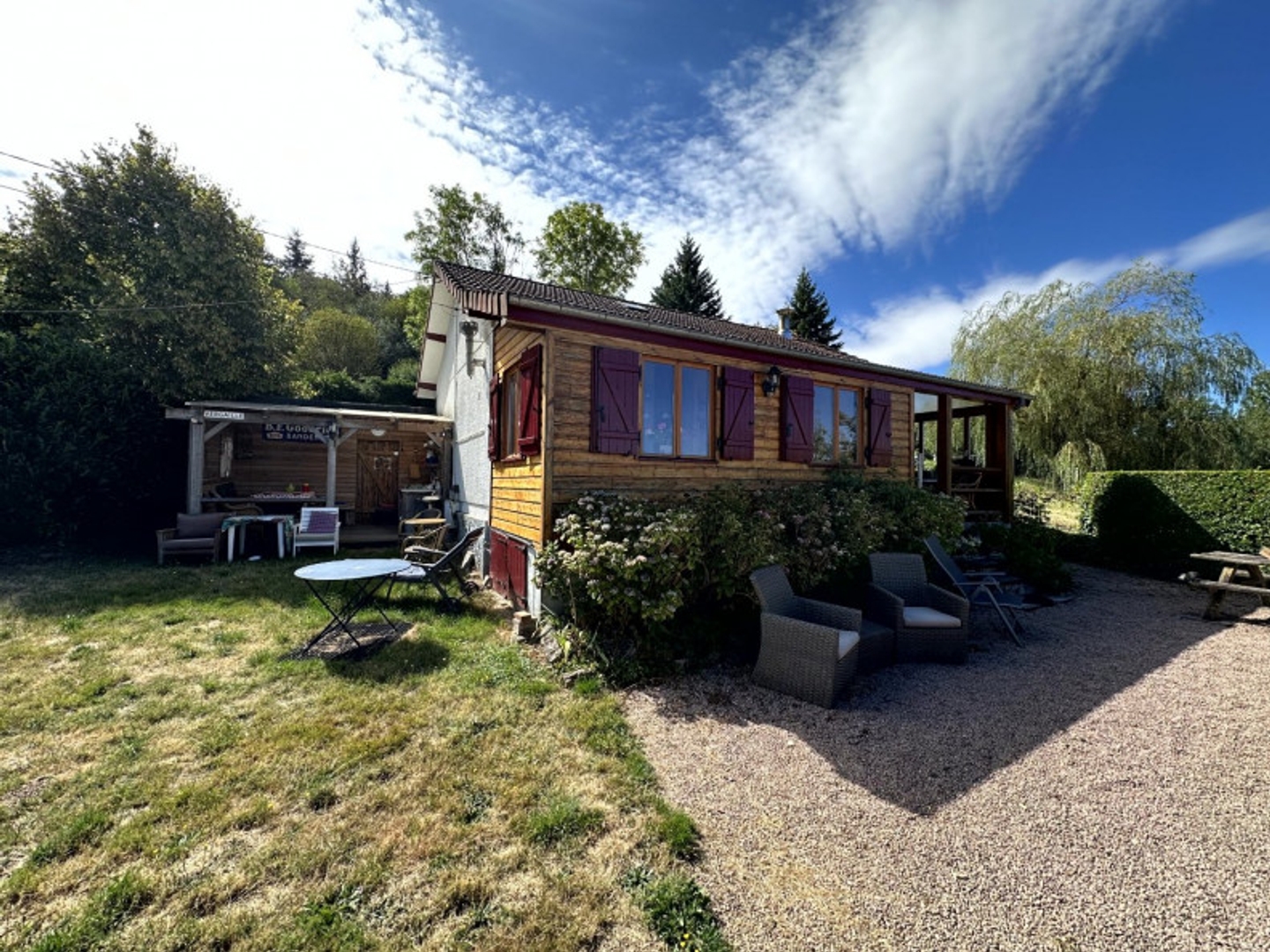 Maison 4 pièces 63 m²