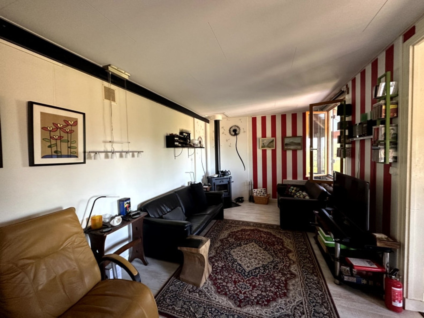 Maison à vendre - 4 pièces - 63m2 - Arfeuilles (03120)