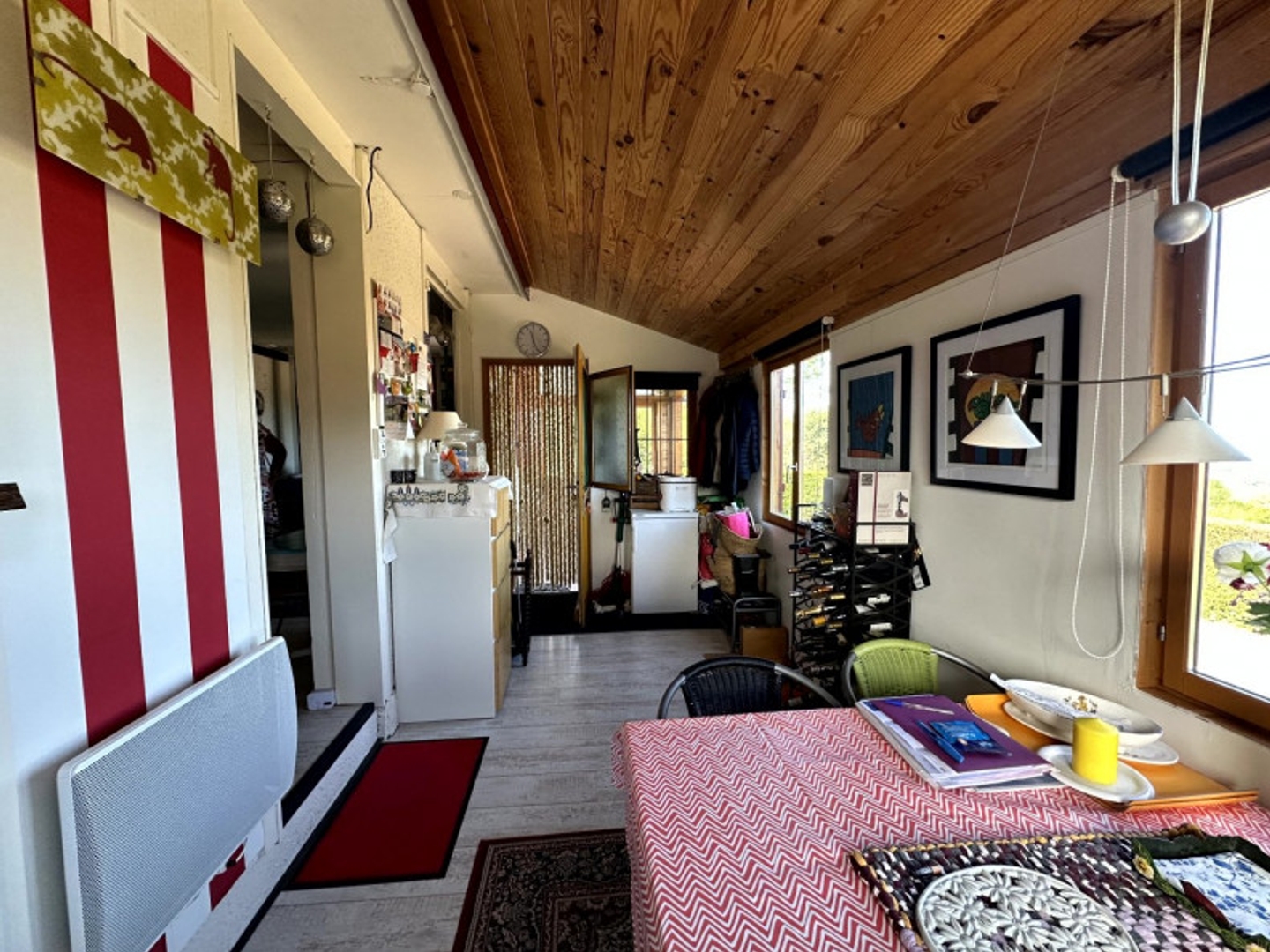 Maison à vendre - 4 pièces - 63m2 - Arfeuilles (03120)