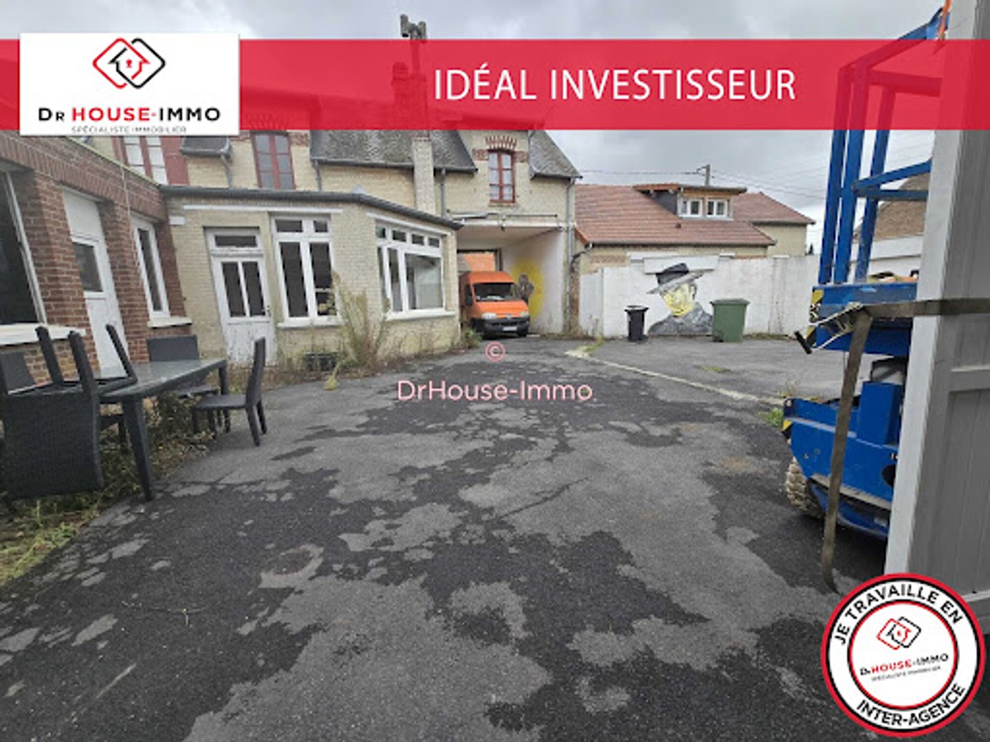 Local commercial 7 pièces 210 m²