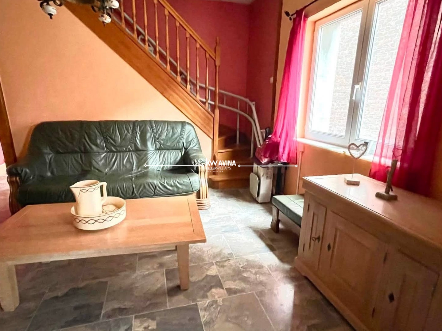Maison à vendre - 4 pièces - 97m2 - Vieux-Condé (59690)