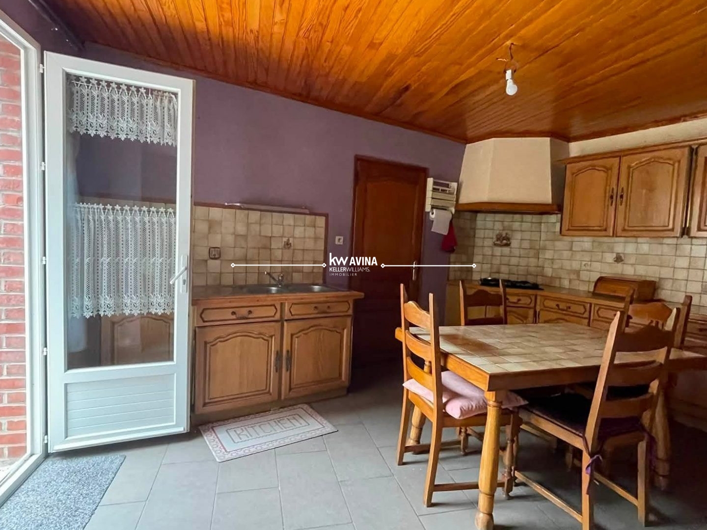 Maison à vendre - 4 pièces - 97m2 - Vieux-Condé (59690)