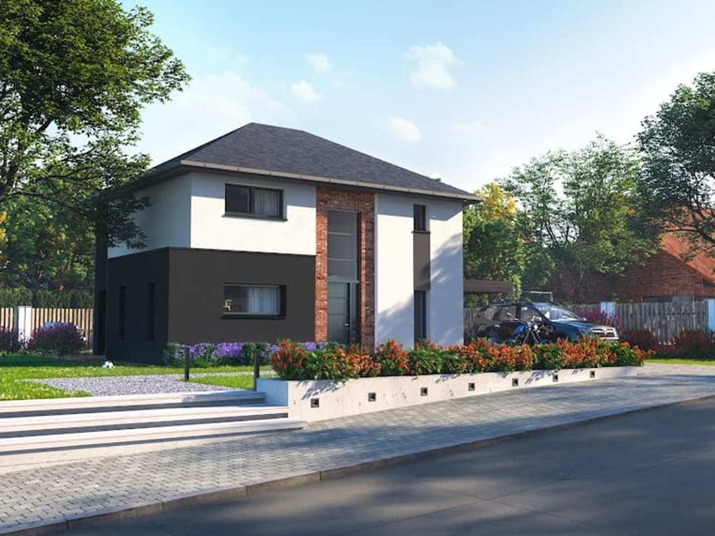 Maison à vendre - 5 pièces - 125m2 - Gournay-Sur-Marne (93460)