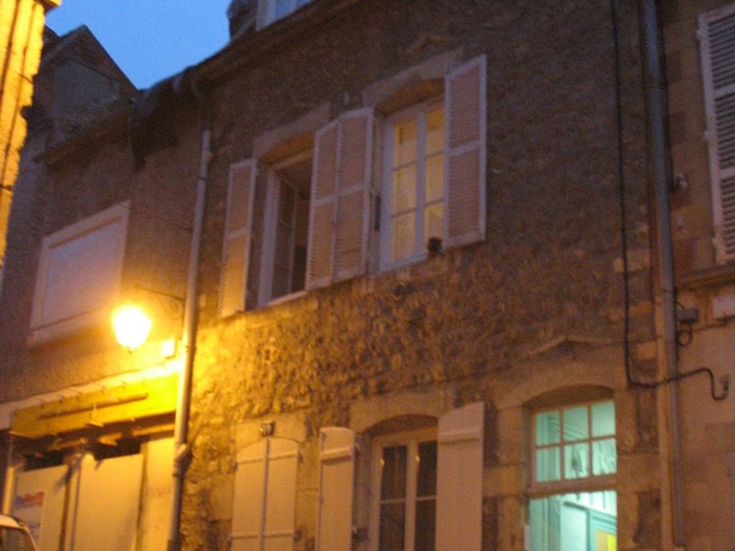 Vente immeuble de rapport
