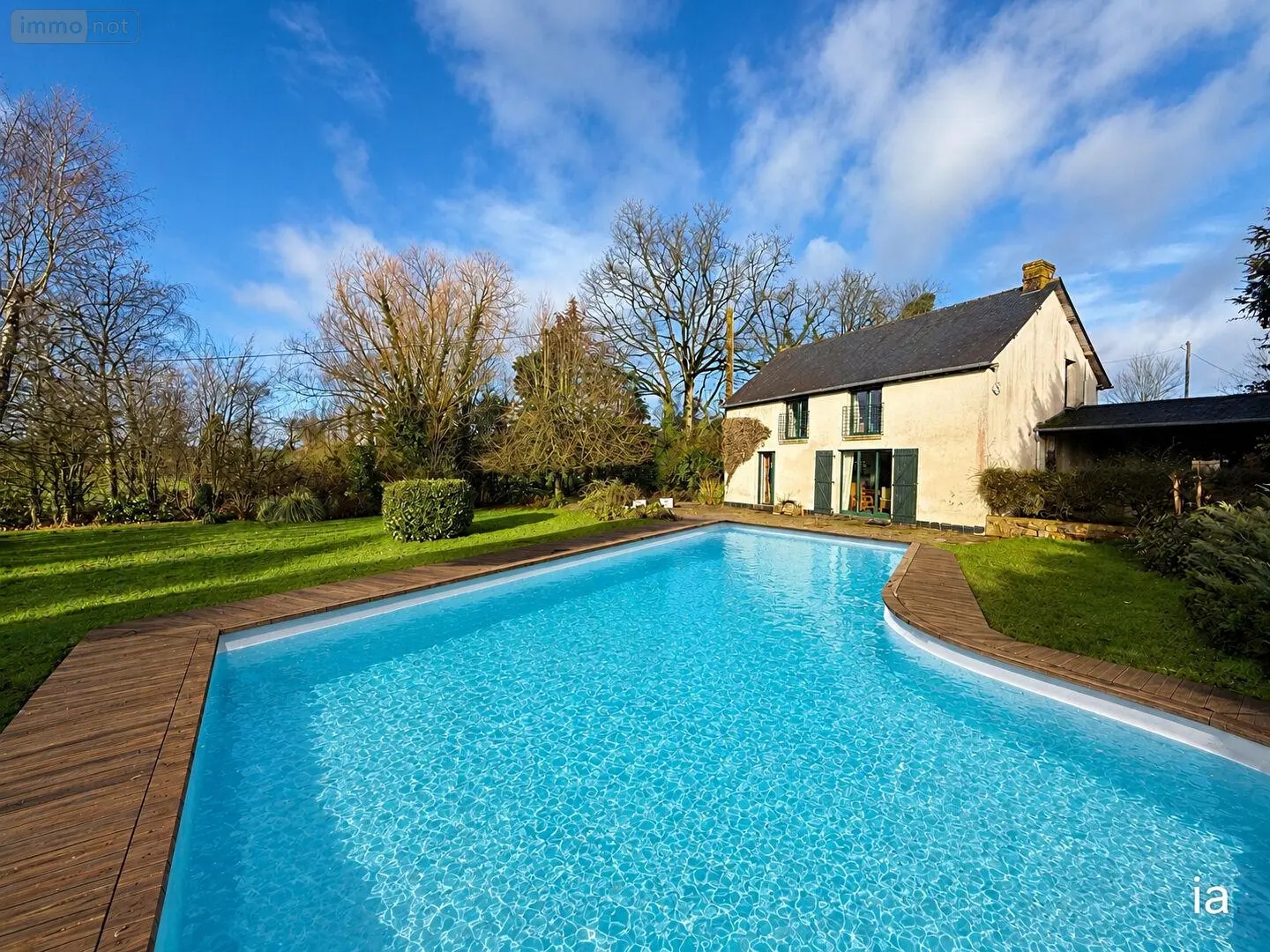 Maison 4 pièces 103 m²