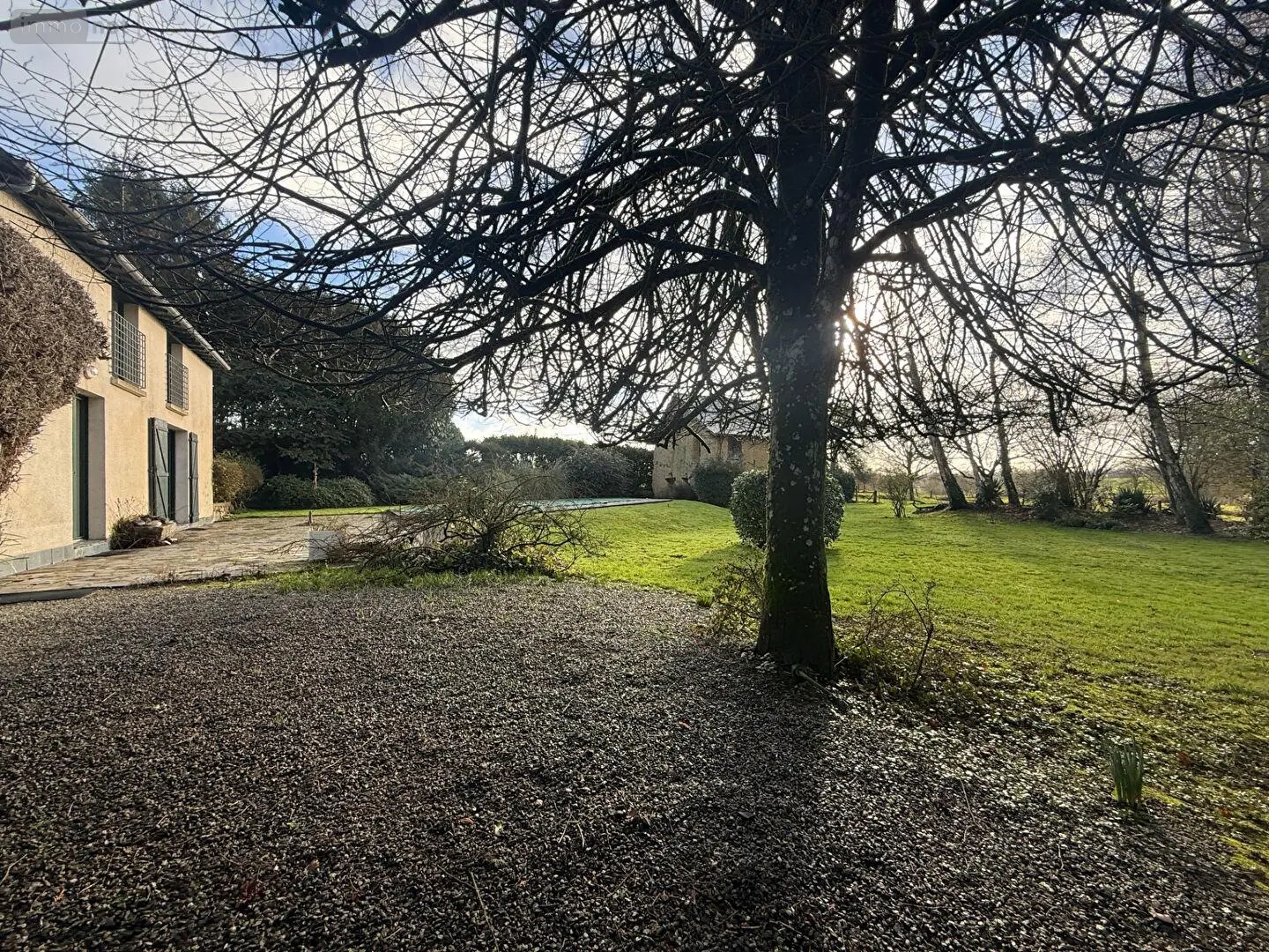 Maison à vendre - 4 pièces - 103m2 - Montreuil-Le-Gast (35520)