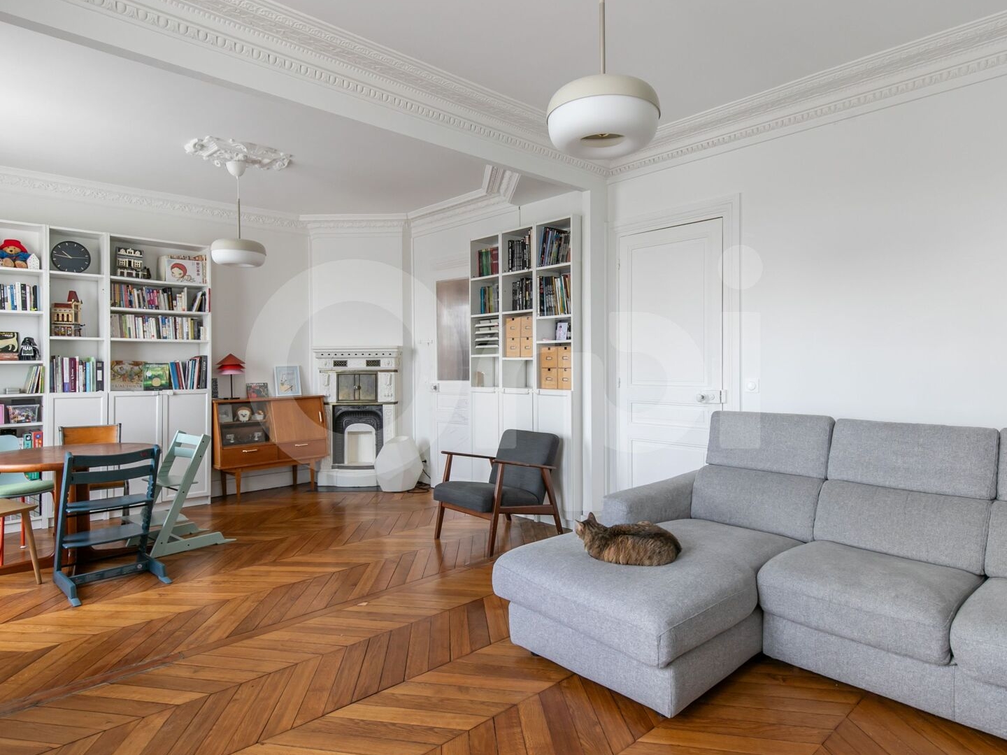 Appartement à vendre - 3 pièces - 66m2 - Saint-Maur-Des-Fo... (94210)