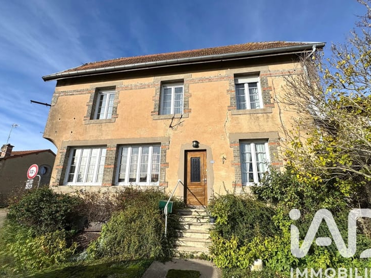 Maison à vendre - 5 pièces - 157m2 - Herméville-En-Woëvre (55400)