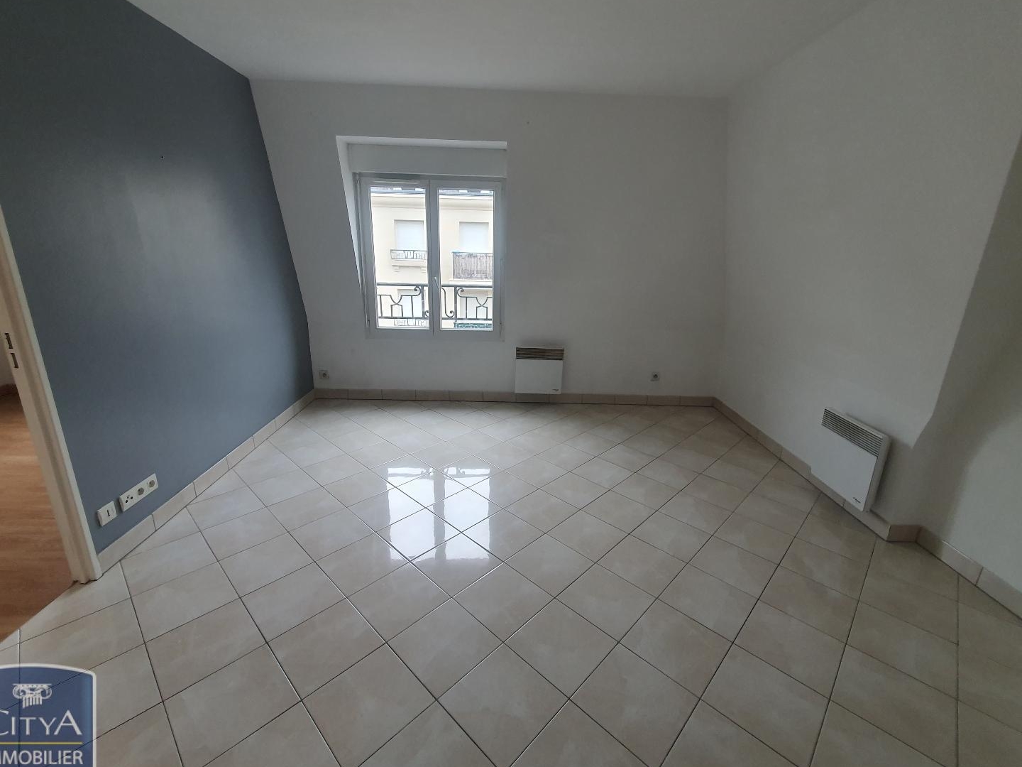 Appartement à vendre - 2 pièces - 36m2 - Saint-Fargeau-Pon... (77310)