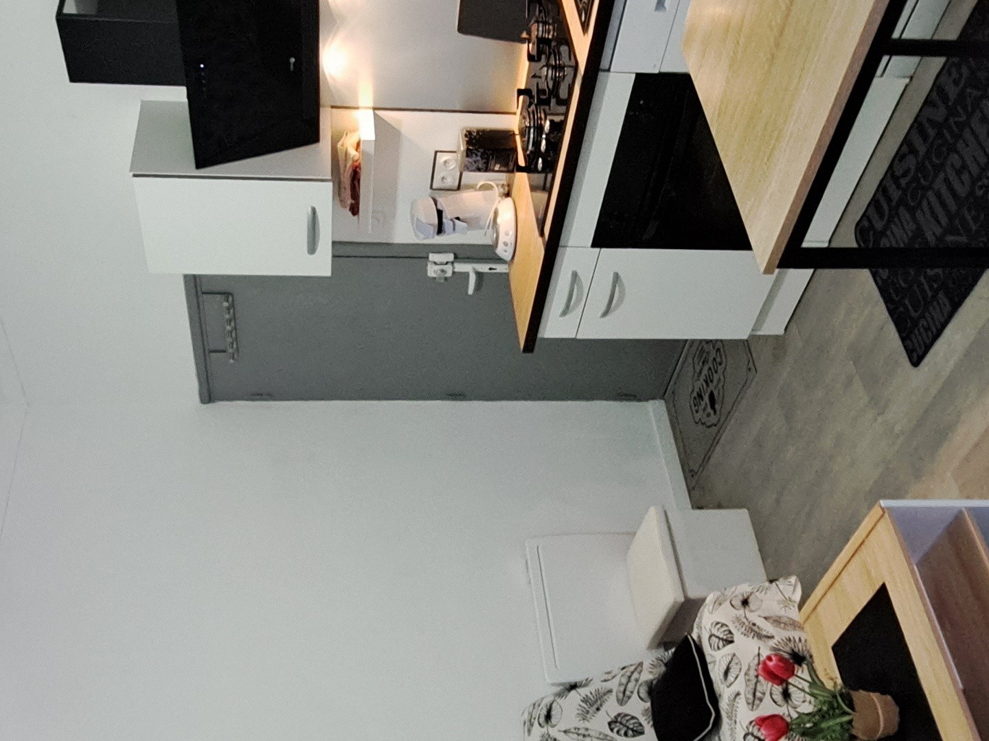 Immeuble 3 pièces 60 m²