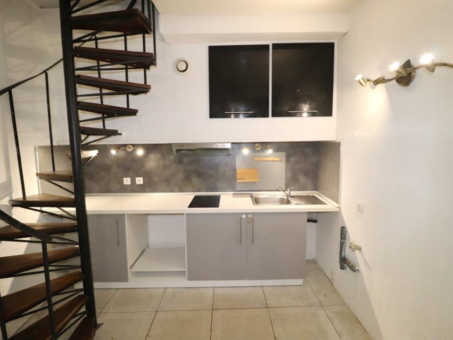 Maison à vendre - 3 pièces - 53m2 - Ille-Sur-Têt (66130)