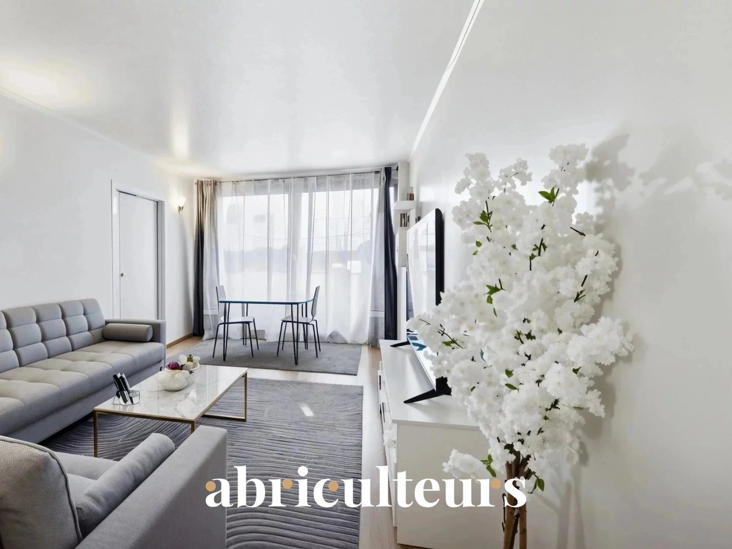 Appartement 4 pièces 80 m²