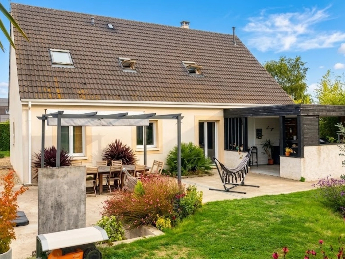 Maison 6 pièces 152 m²