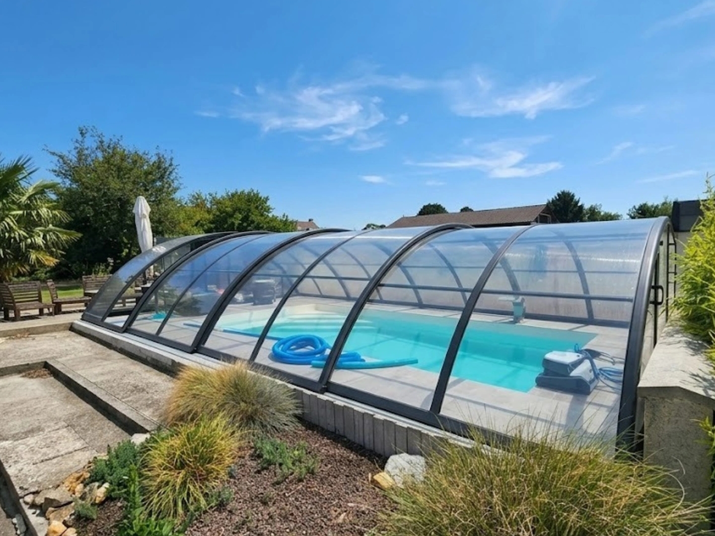 Maison à vendre - 6 pièces - 152m2 - Guiseniers (27700)