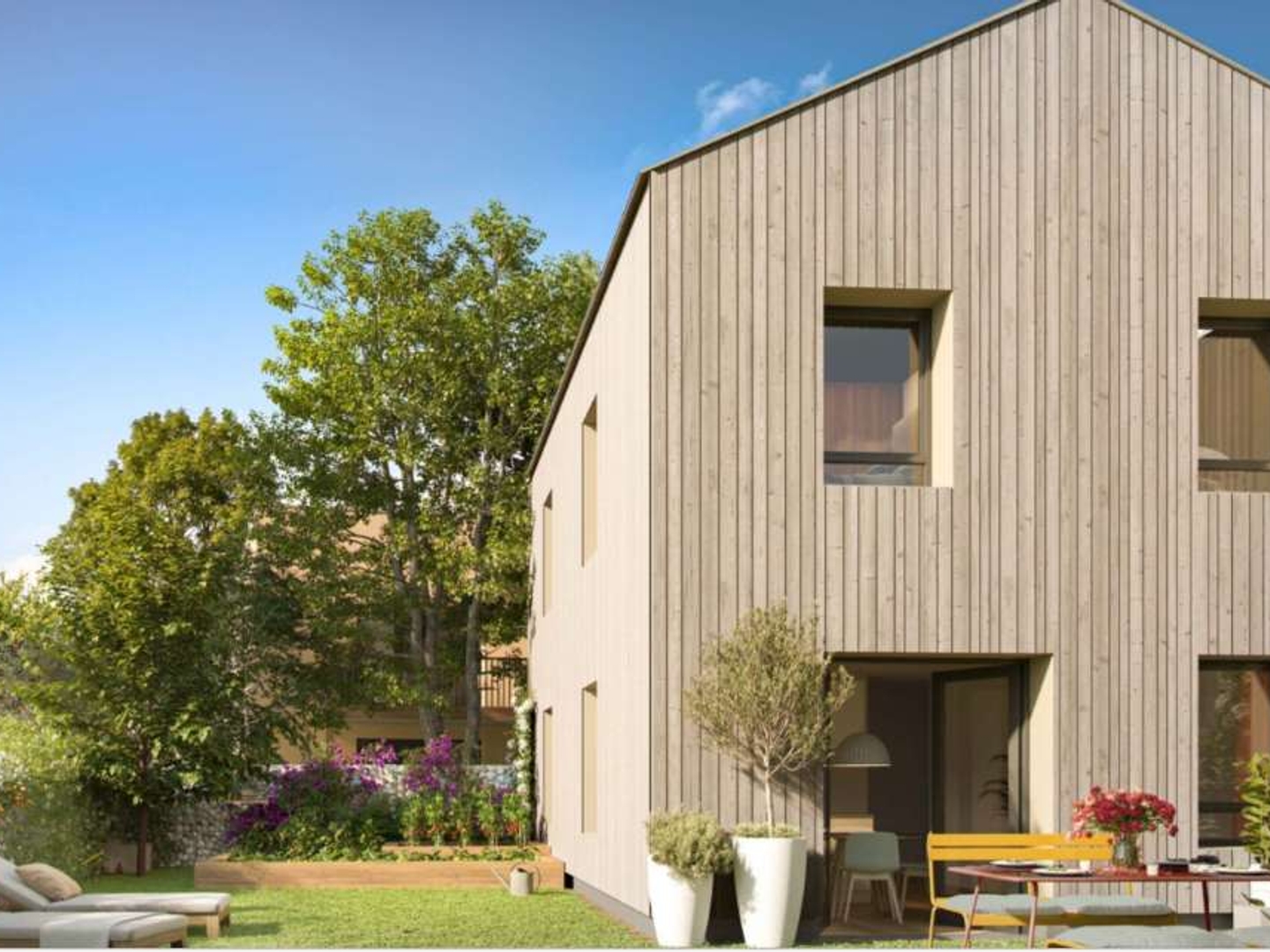 Maison 5 pièces 90 m²