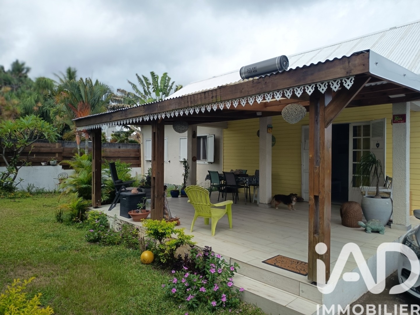 Maison 4 pièces 92 m²