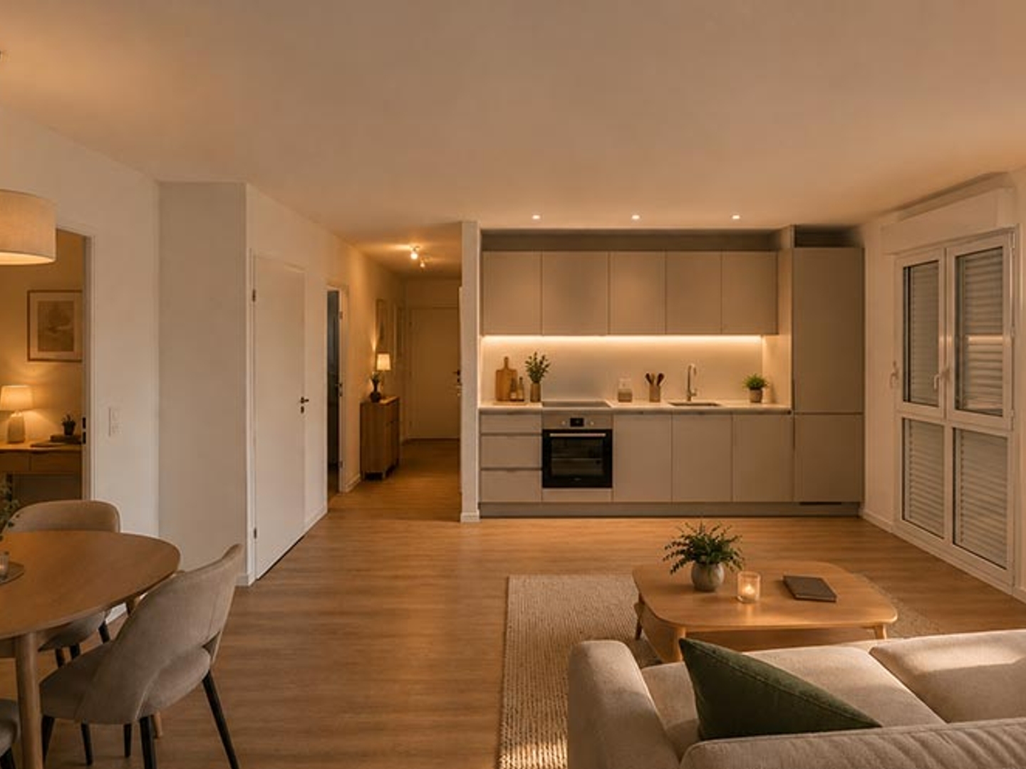 Appartement à vendre - 3 pièces - 64m2 - Drancy (93700)