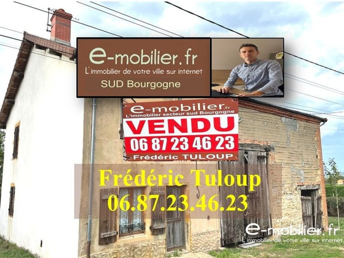 Maison 2 pièces 150 m²