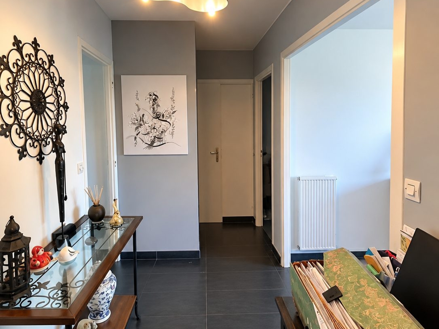 Appartement à vendre - 5 pièces - 82m2 - Voiron (38500)