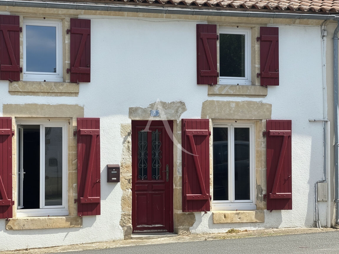 Maison 3 pièce(s)