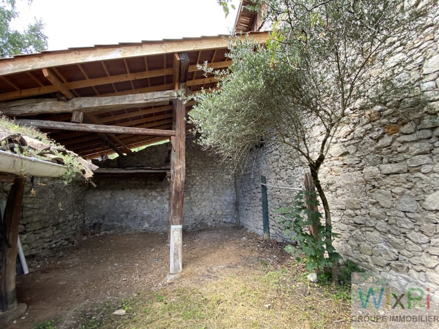 Maison à vendre - 2 pièces - 180m2 - Crolles (38920)