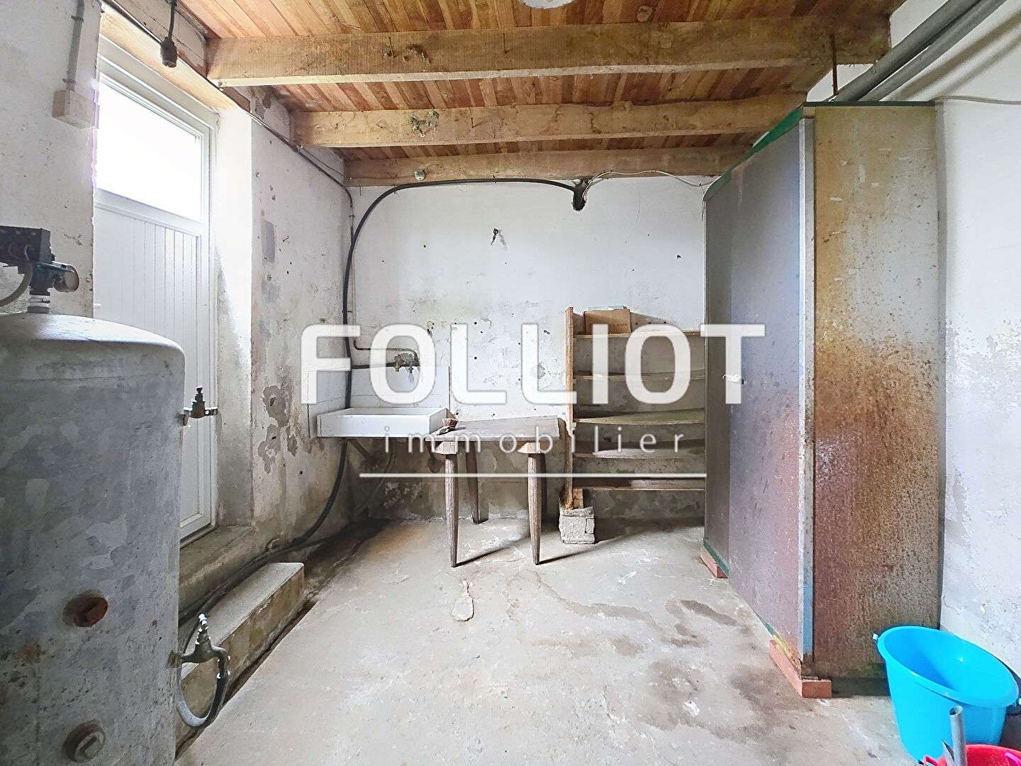 Maison à vendre - 5 pièces - 115m2 - Bréhal (50290)