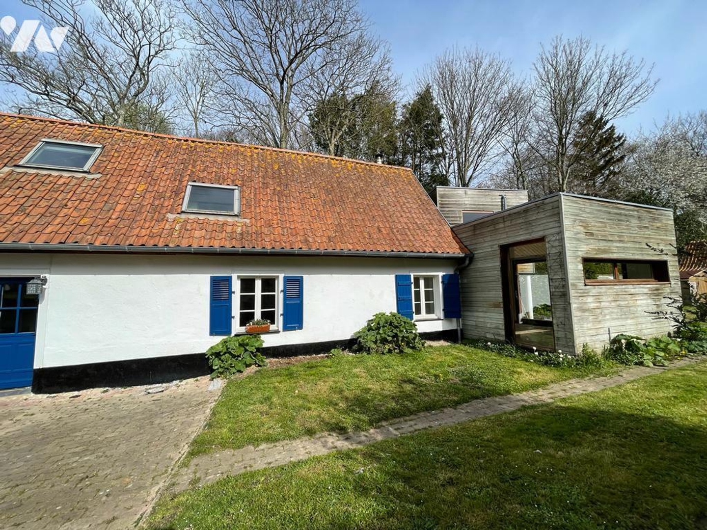 Maison à vendre - 180m2 - Autingues (62610)