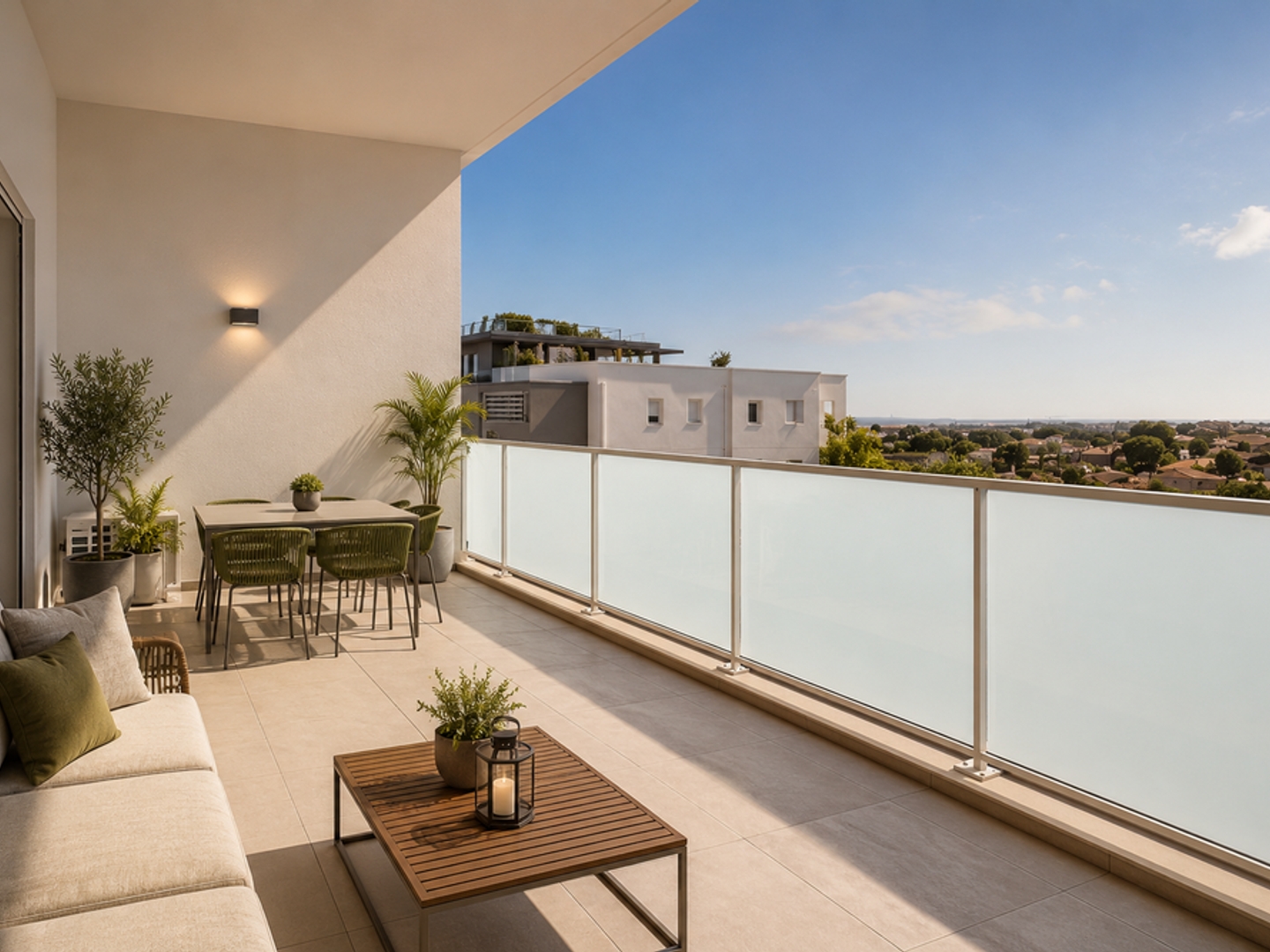 Appartement à vendre - 3 pièces - 73m2 - Béziers (34500)