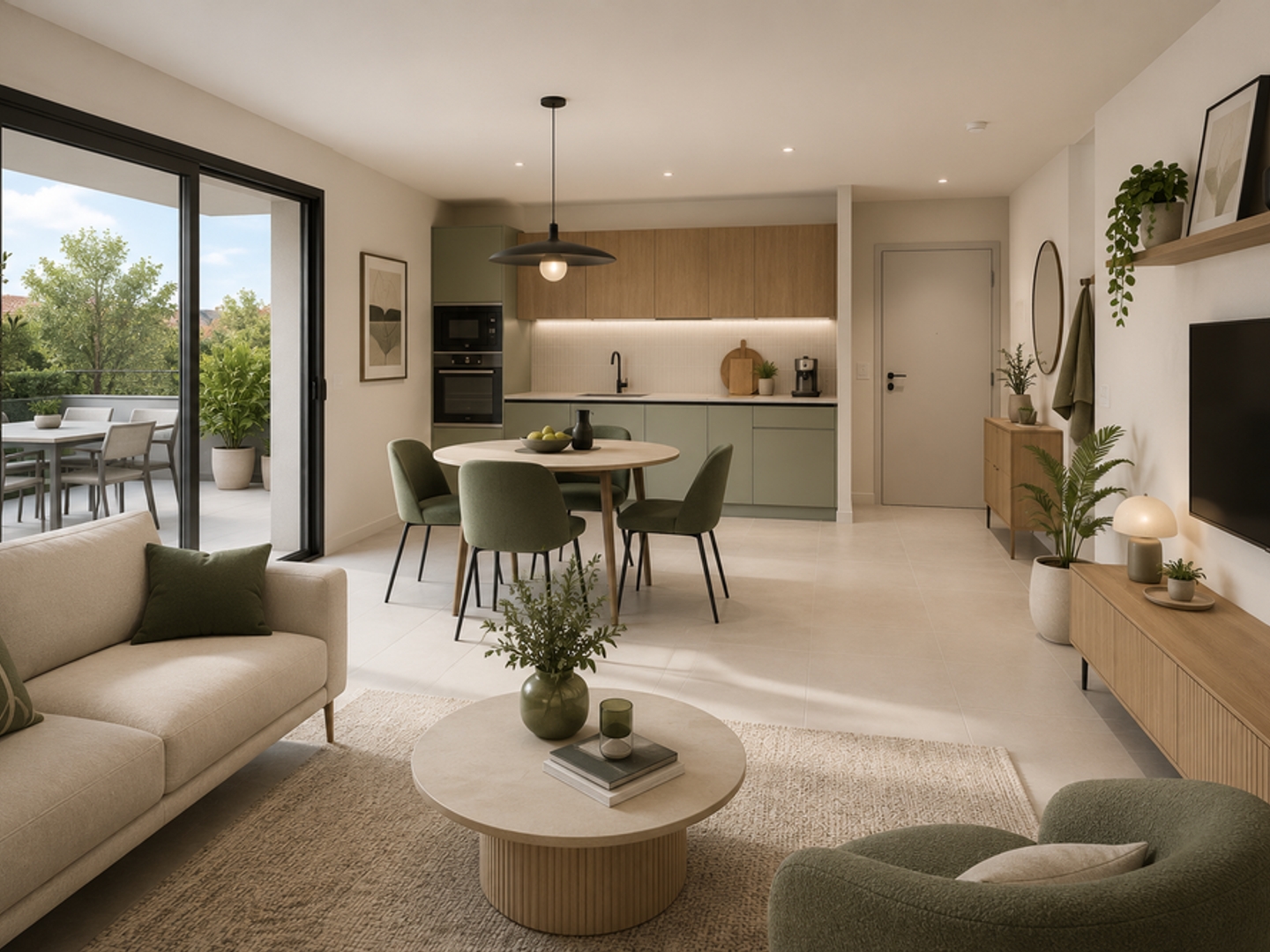Appartement à vendre - 3 pièces - 73m2 - Béziers (34500)