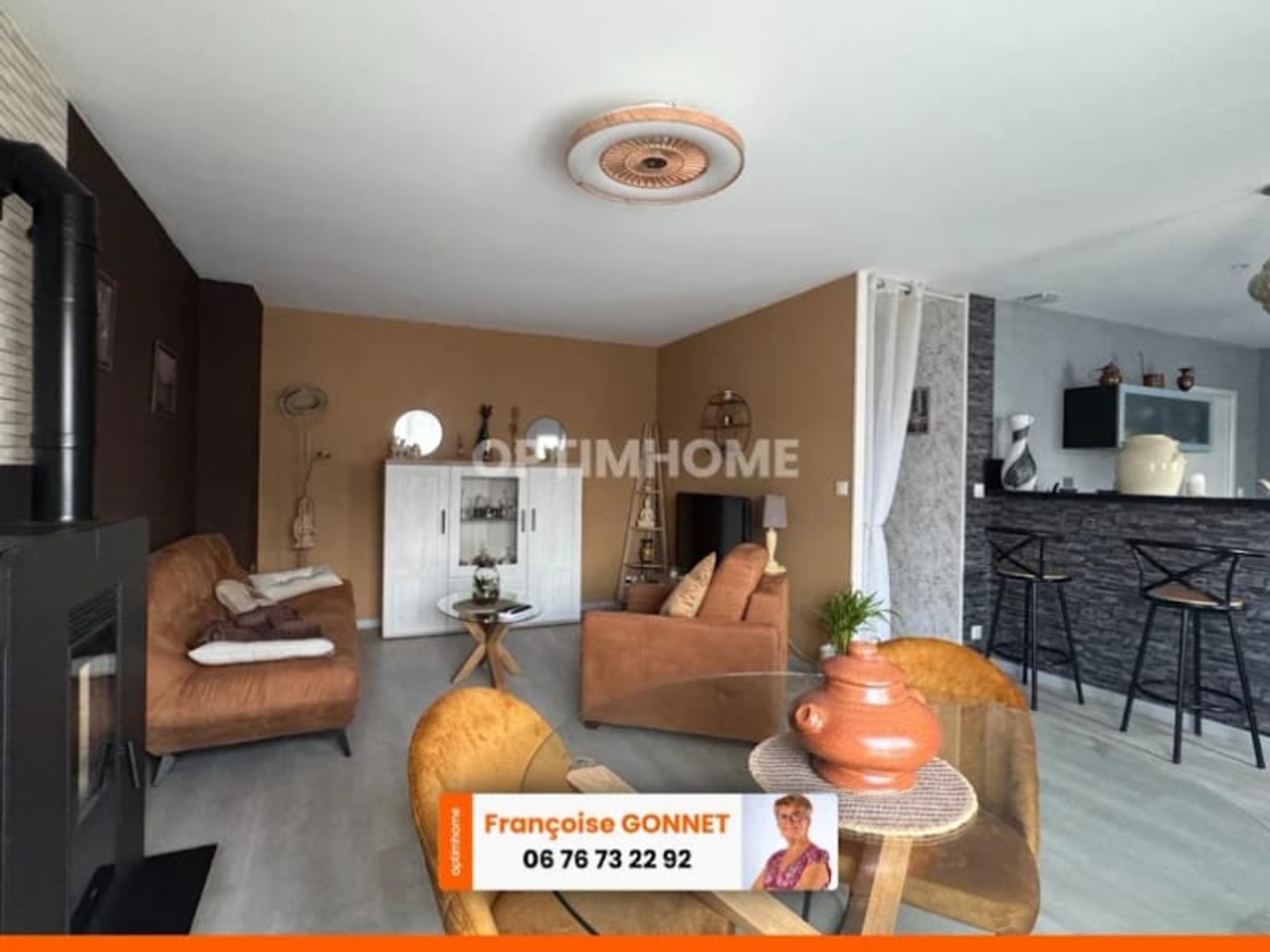 Maison 4 pièces 84 m²