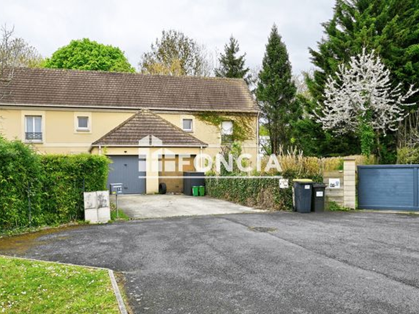 Maison 5 pièces 85 m²