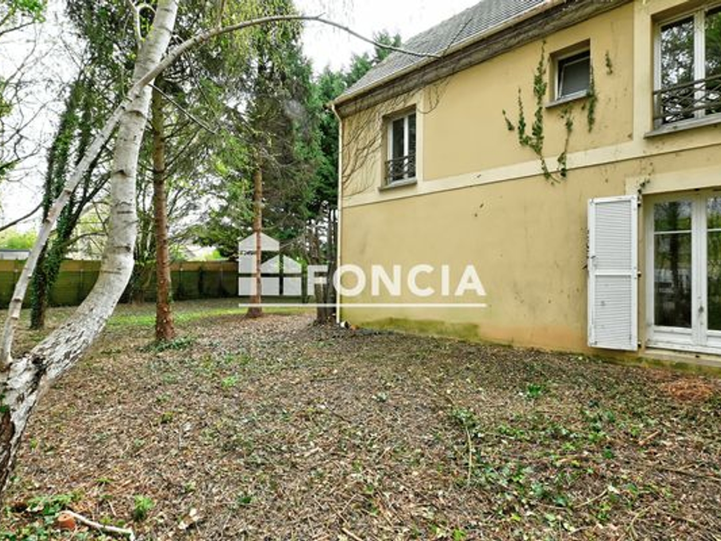Maison à vendre - 5 pièces - 85m2 - Champagne-Sur-Oise (95660)