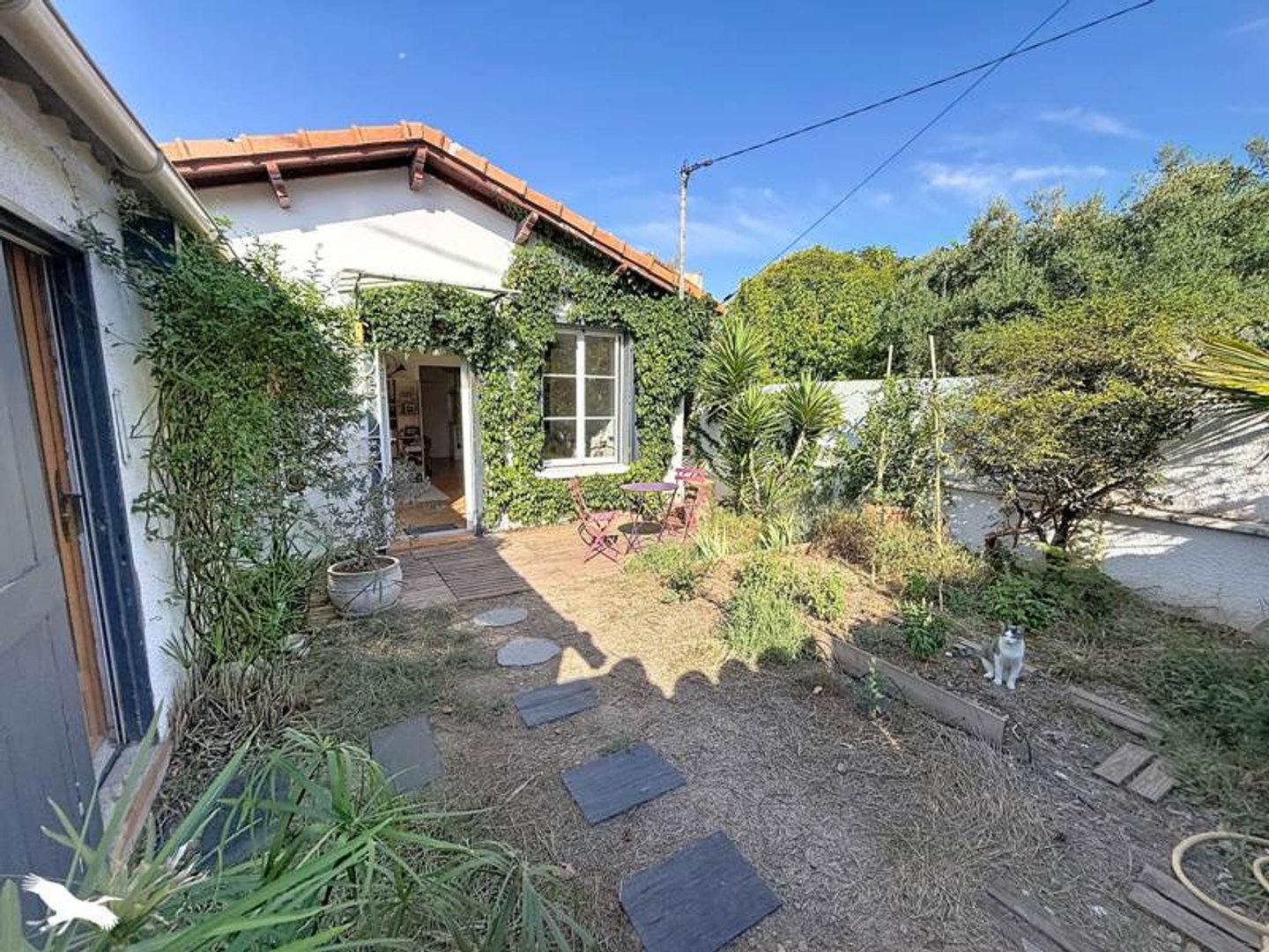 Maison 3 pièces
