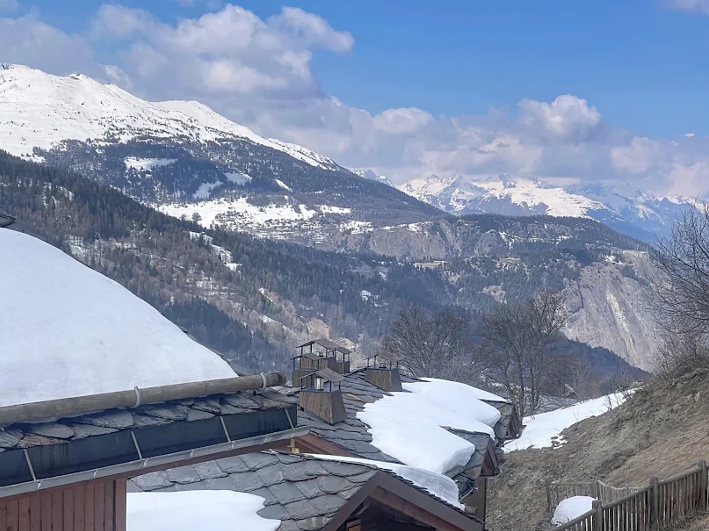 Appartement à vendre - 3 pièces - 34m2 - Valmeinier (73450)